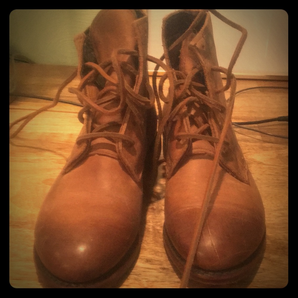 Vintage Shoe Company Boots